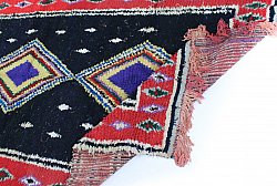 Marokkaanse Berber tapijt Boucherouite 310 x 140 cm