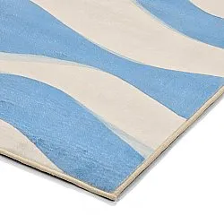 Wilton - Marsala (blauw/wit)