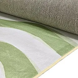 Wilton - Marsala (groen/wit)