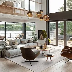 Wilton - Abyar (grijs)