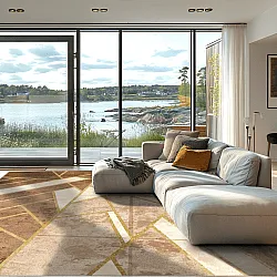 Wilton - Amasra (beige)