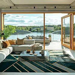 Wilton - Amasra (groen)