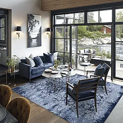 Wilton - Amaya (blauw)