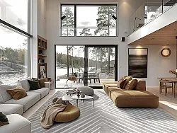 Wilton - Amorgos (grijs)