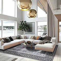 Wilton - Ankara Versace (grijs)