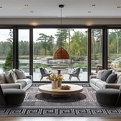 Wilton - Ankara Versace (grijs)