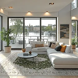 Wilton - Arabella (groen)