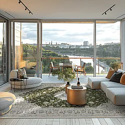 Wilton - Arabella (groen)