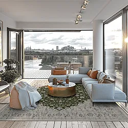 Wilton - Arabella (groen)