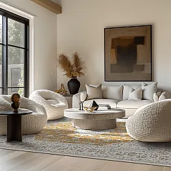 Wilton - Arabella (ochre)