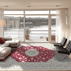 Wilton - Arabella (rood)