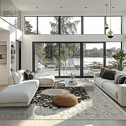 Wilton - Arabella (zwart)