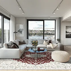 Wilton - Arabella (bordeaux)