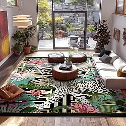 Wilton - Panthera (veelkleurig)