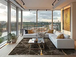 Wilton - Aris (zwart/goud)