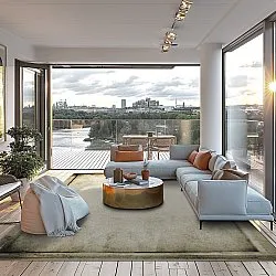 Wilton - Arriate (beige/grijs)