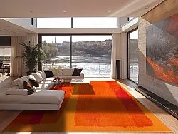 Wilton - Asti (oranje)