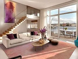 Wilton - Baden (roze)