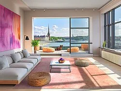 Wilton - Baden (roze)