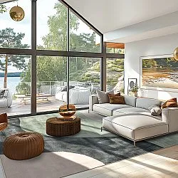 Wilton - Barcelona (groente)