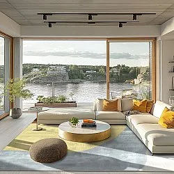 Wilton - Barcelona (geel)