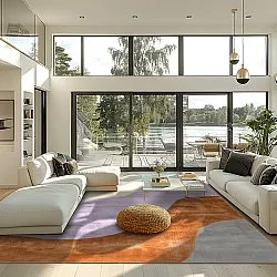 Wilton - Barcelona (lavendel)