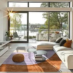 Wilton - Barcelona (lavendel)