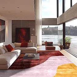 Wilton - Barcelona (paars)