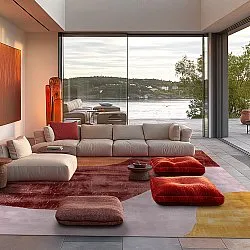 Wilton - Barcelona (paars)