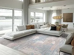 Wilton - Bardia (blauw/grijs)