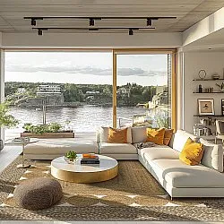 Wilton - Bellezza (beige)