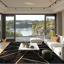 Wilton - Bellizzi (zwart)