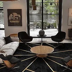 Wilton - Bellizzi (zwart)