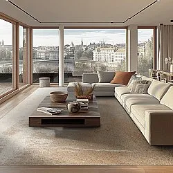 Wilton - Bornos (grijs/beige)