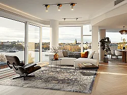 Wilton - Bouhjar (grijs/multi)