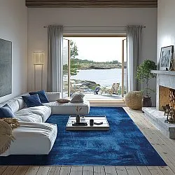 Wilton - Campile (blauw)