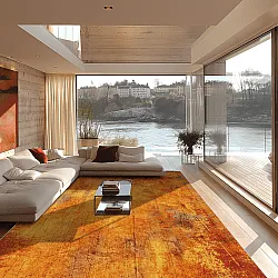 Wilton - Cesano (oranje)