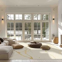 Wilton - Cesina (beige/goud)