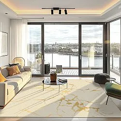 Wilton - Cesina (beige/goud)