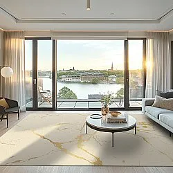 Wilton - Cesina (beige/goud)