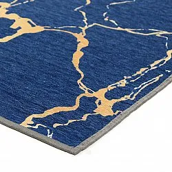 Wilton - Cesina (blauw/goud)