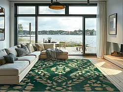 Wilton - Circe (groen/goud)