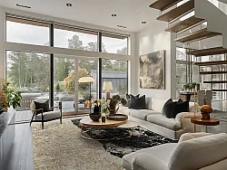 Wilton - Cyra (zwart/goud)