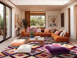 Wilton - Deia (roze/multi)