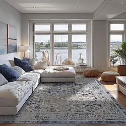 Wilton - Denizli (blauw)