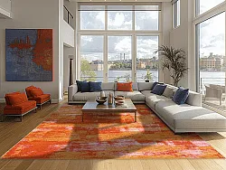 Wilton - Drew (oranje)