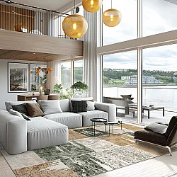 Wilton - Ephesus (groen)