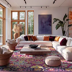 Wilton - Fernana (roze/multi)