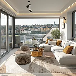 Wilton - Fia (roze/multi)