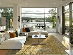 Wilton - Gombalia (geel)